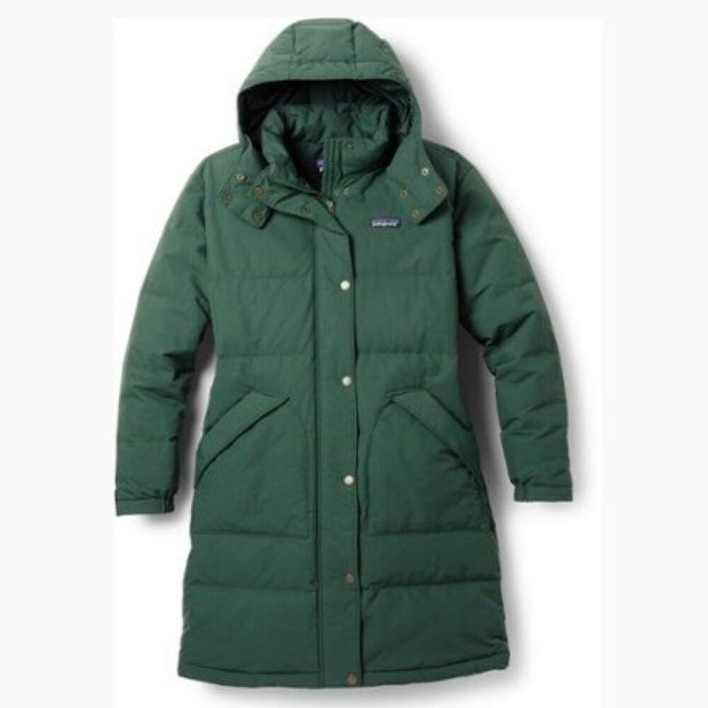 Patagonia Women's Downdrift Parka / S